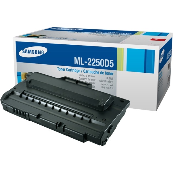 Samsung ML-2250D5/ELS Tonerkartusche schwarz, 5.000 Seiten/5%