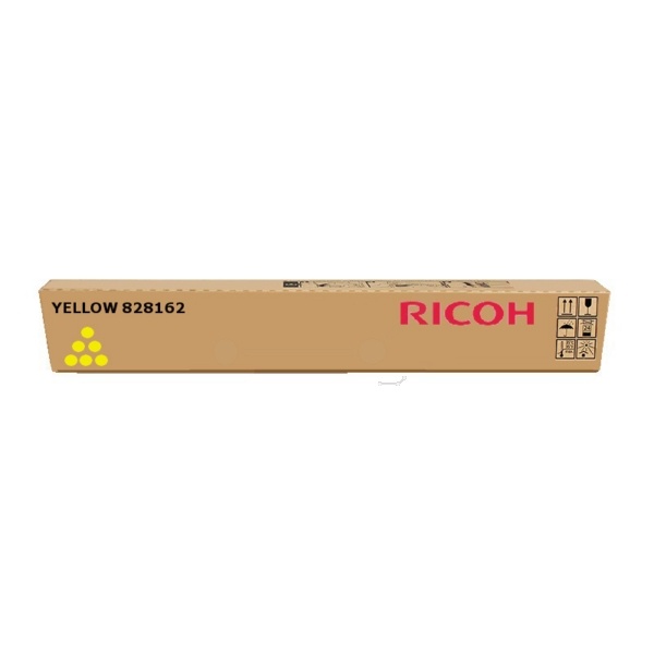 Ricoh 828307 Toner gelb, 48.500 Seiten