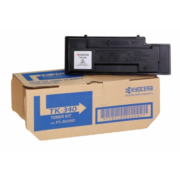 Kyocera 1T05JKANL0/TK-150Y Toner gelb, 6.000 Seiten ISO/IEC 19798