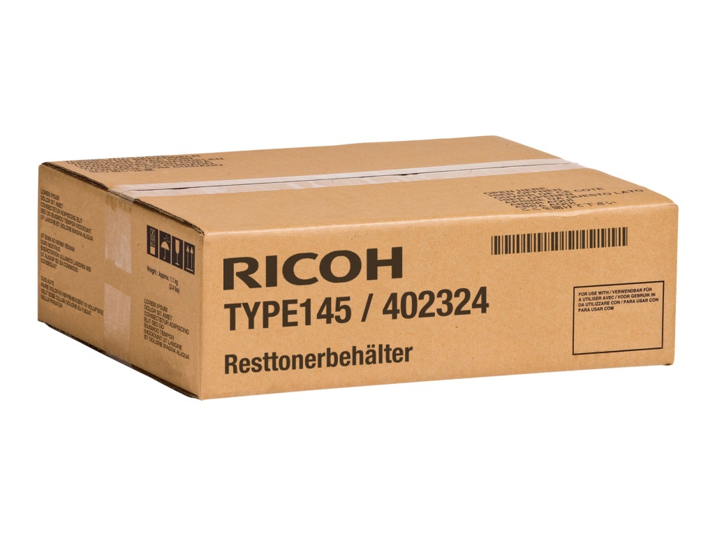 Ricoh 402324/TYPE 145 Resttonerbehälter, 50.000 Seiten